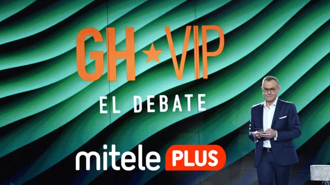 Jordi González, presentador del debate de &#039;GH VIP&#039;