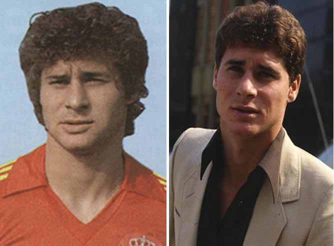 Miguel Tendillo, ex jugador del Valencia C.F., Real Murcia, Real Madrid y Burgos