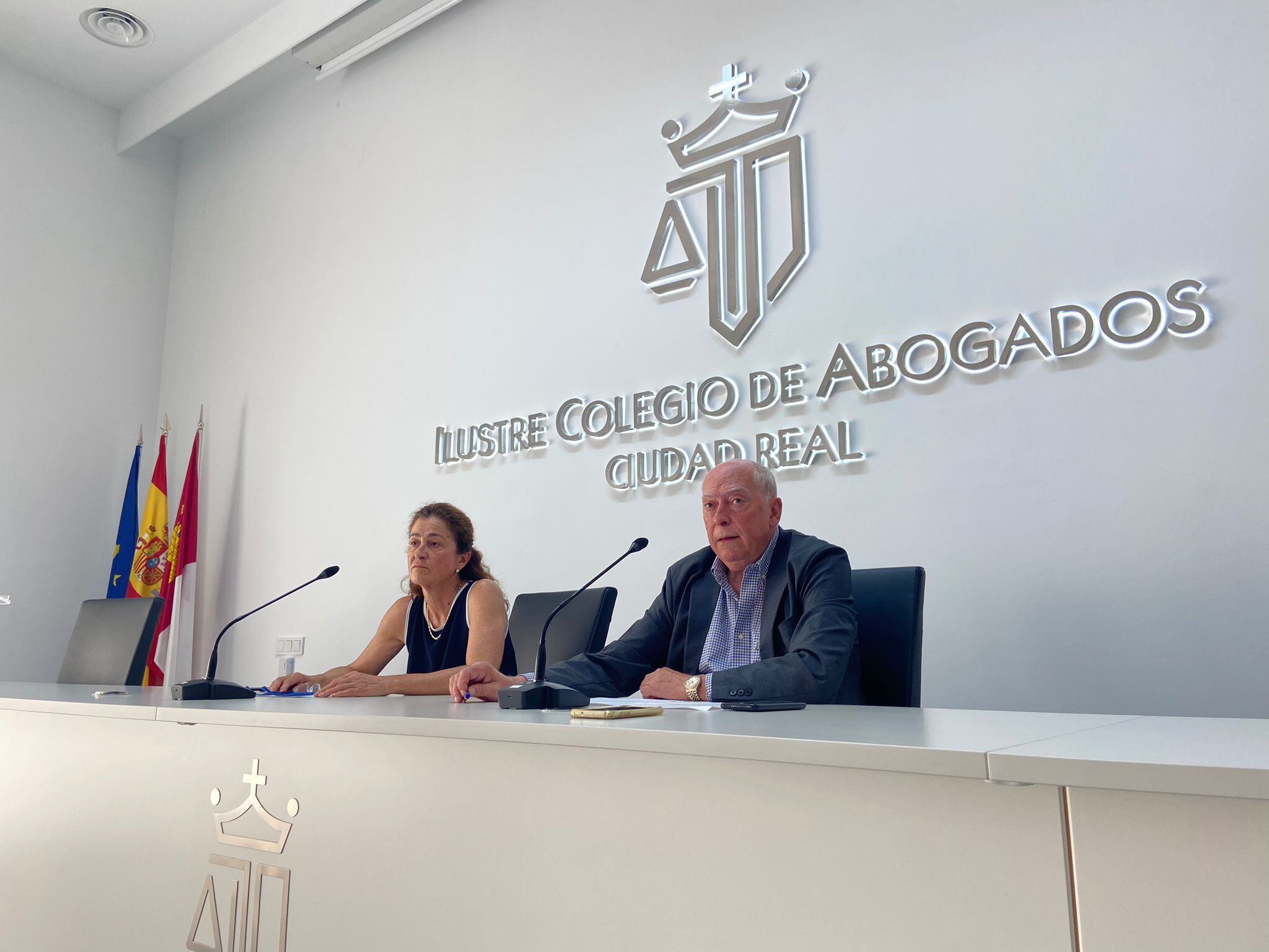 El Colegio de Abogados de Ciudad Real informa de la concentración del próximo 28 junio en las puertas de los juzgados de la capital de la provincia