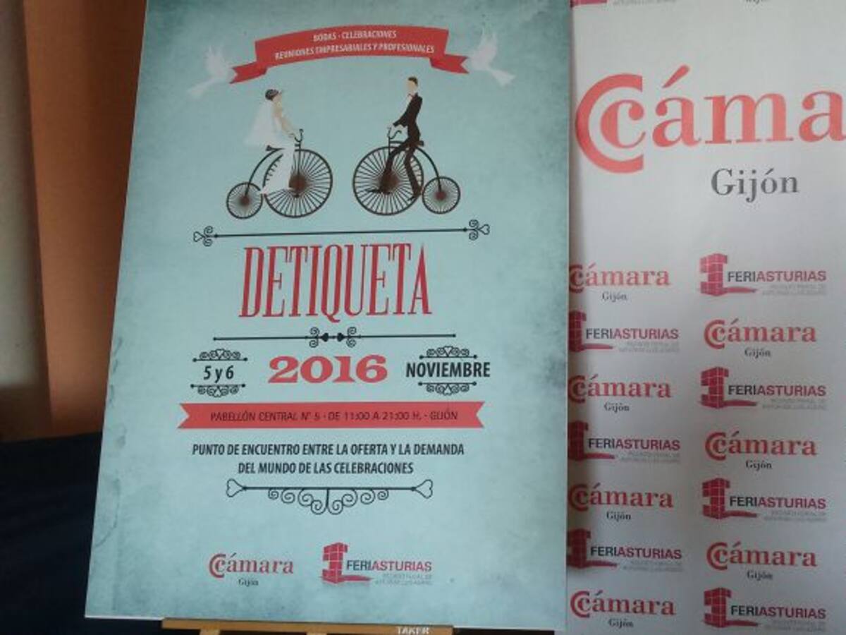 Detiqueta: 10 años como punto de encuentro entre oferta y demanda del mundo de las celebraciones