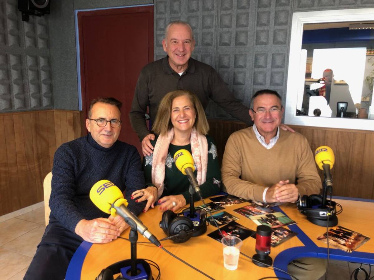 Los artífices de la declaración de Ibiza como Patrimonio de la Humanidad se reúnen en la SER 20 años después