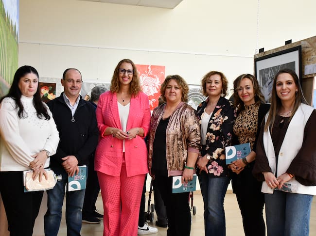 Exposición Despiertas: Mujeres, Arte e Identidad