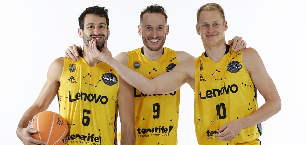 Los aurinegros se preparan par los octavos de final del torneo europeo de FIBA.