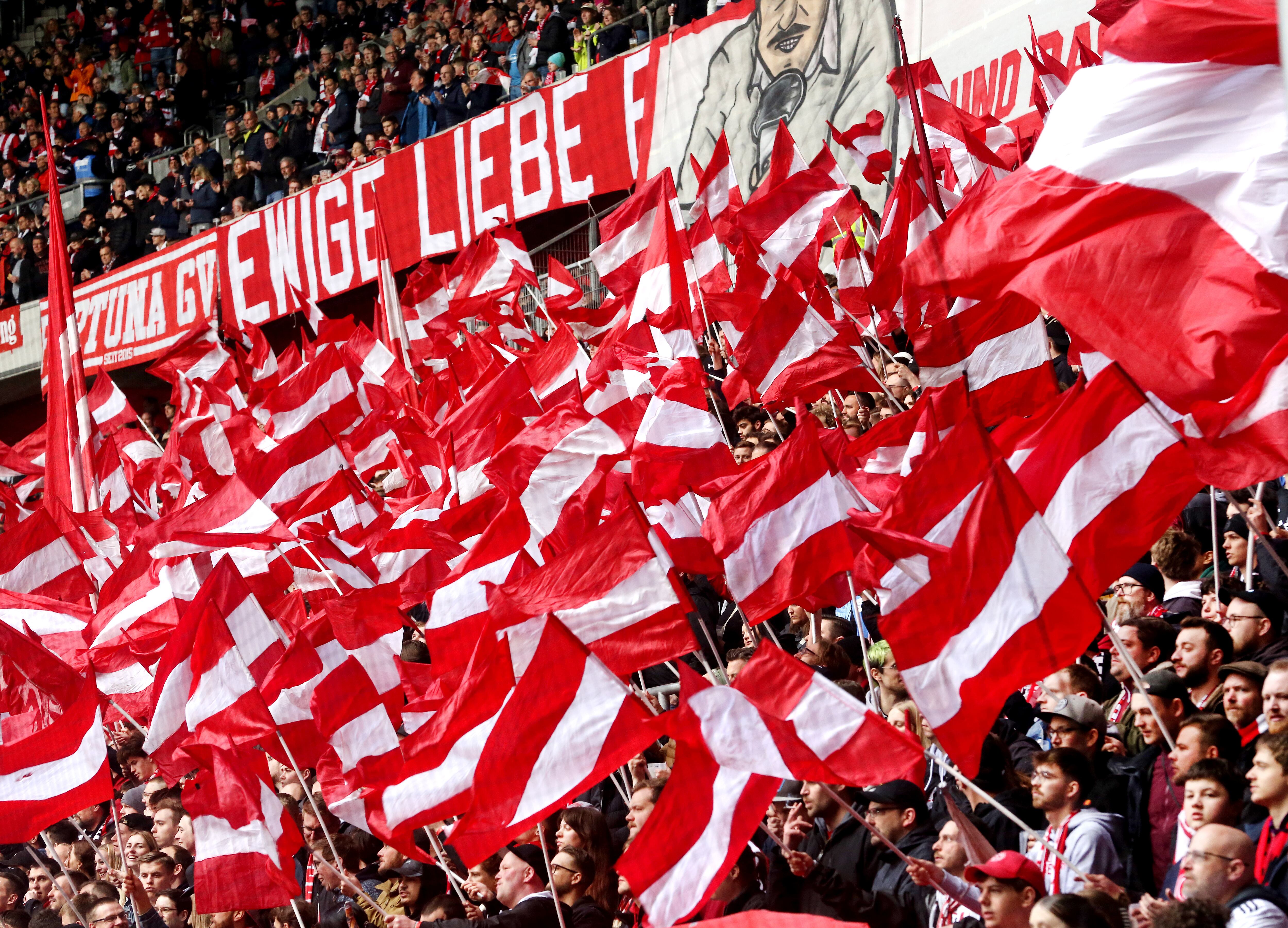 Fortuna Dusseldorf - SV Darmstadt 98