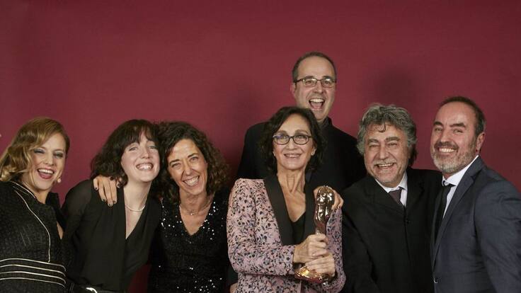 Sílvia Munt: "hi ha una espècie de desqualificació de les pel·lícules per televisió que no entenc"