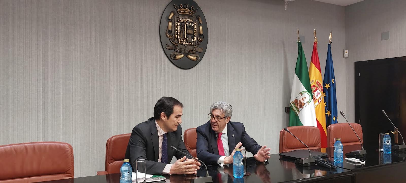 Abonados más de 1,9 millones de euros aabogados y procuradores por el servicio de Justicia Gratuita del segundo trimestre en Cádiz