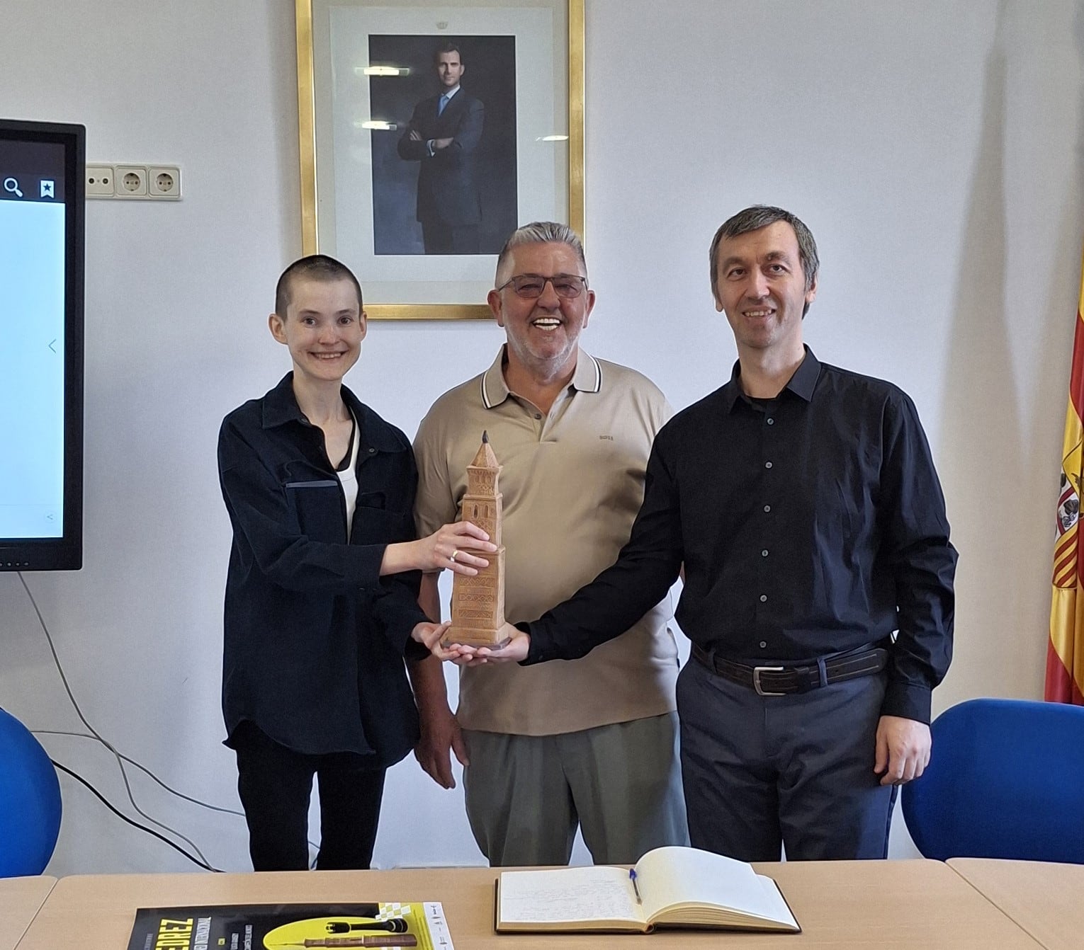 Torneo de Ajedrez de Alcubierre