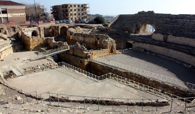 L'Amfiteatre de Tarragona és una de les joies de la corona. 