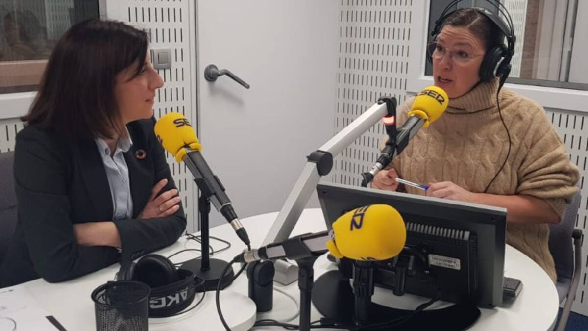 Entrevista a Ánxeles Vázquez, Conselleira de Medio Ambiente (26/02/2020)