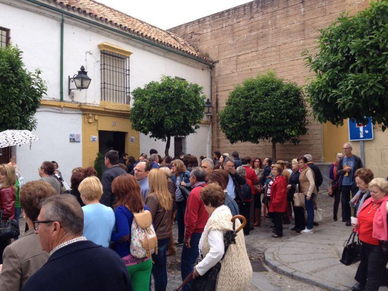 El Alcázar Viejo sigue llenándose de público este fin de semana