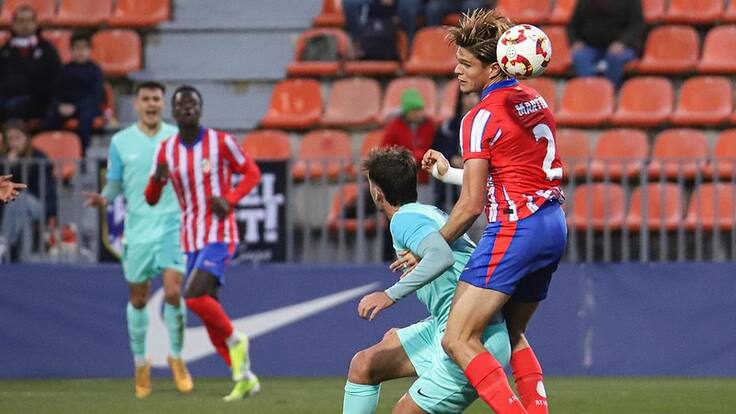José Antonio Duro analiza el Algeciras-Atleti B