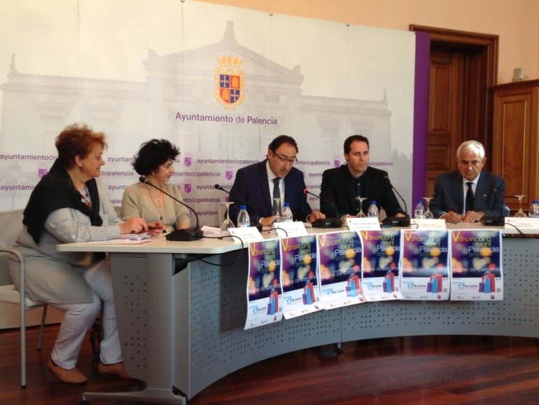 Presentación de la Showpping Nigth