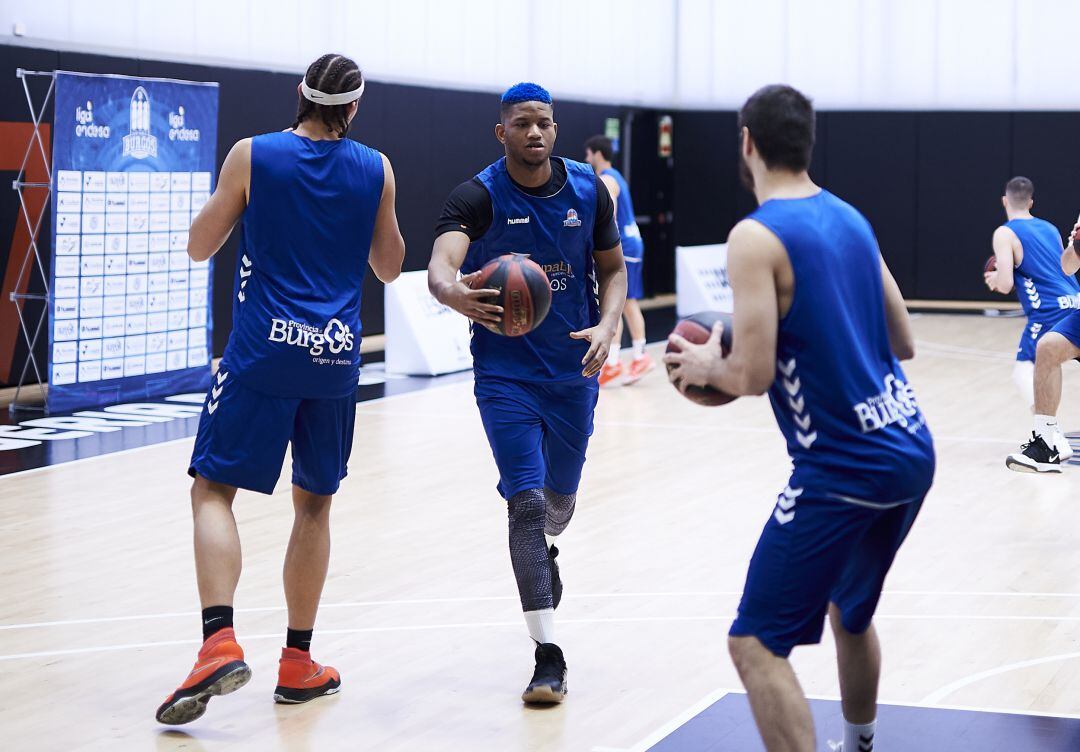 Jasiel Rivero preparando la Fase Final de la Liga Endesa