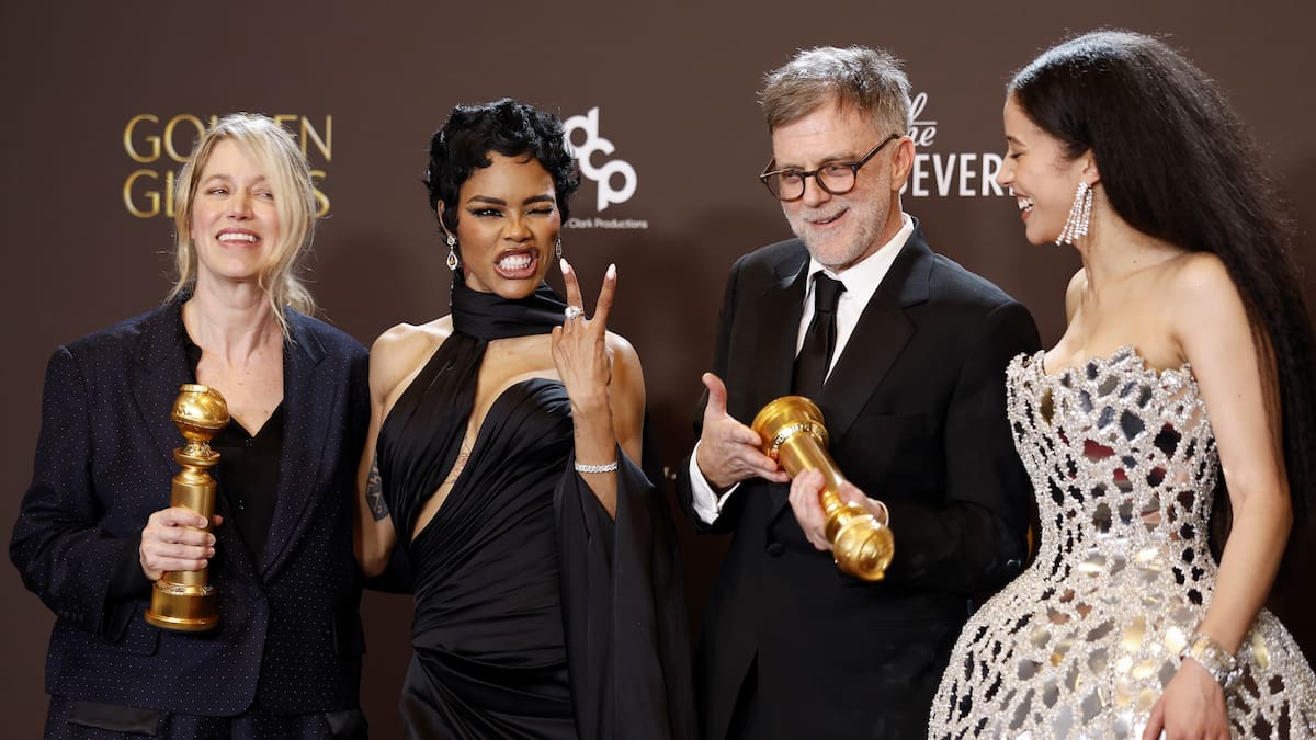 'Una batalla tras otra' y 'Hamnet' conquistan unos Globos de Oro que obvian la crisis política de EEUU