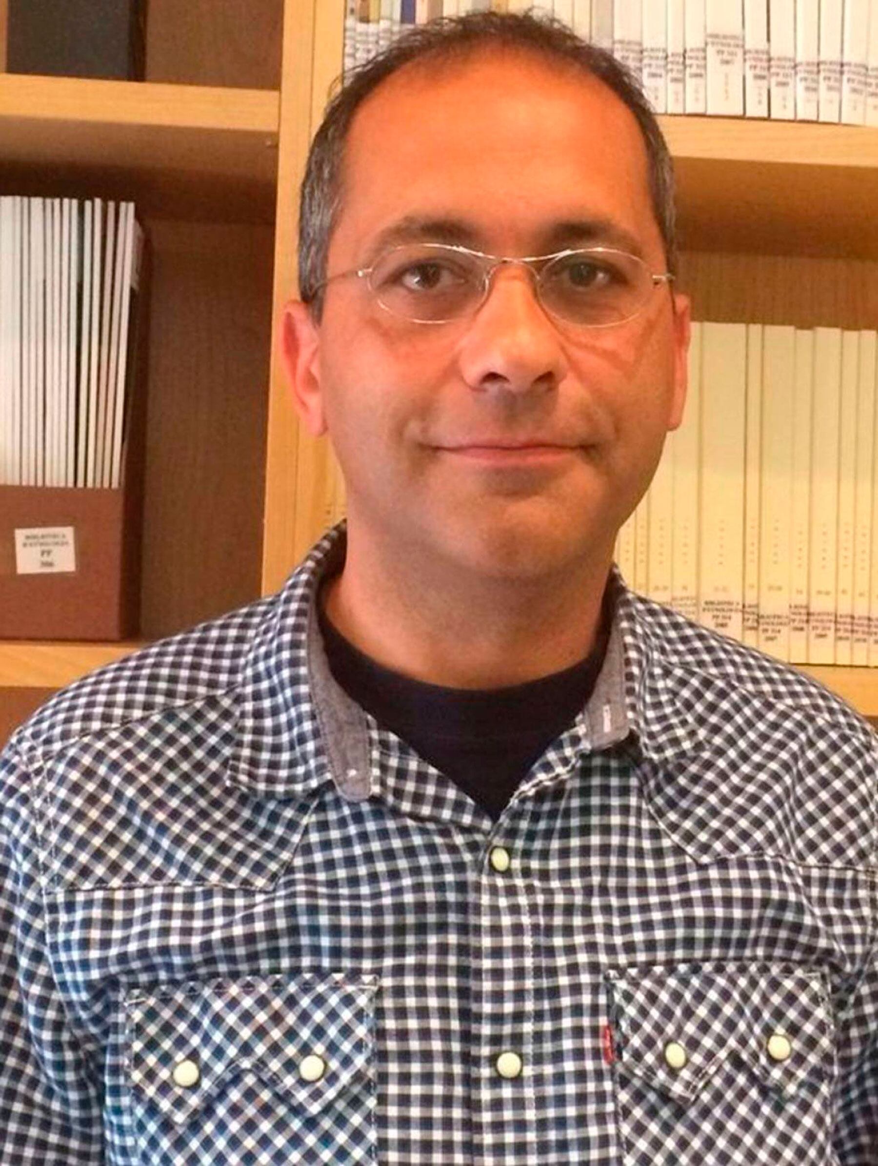 Santi Hernández, periodista