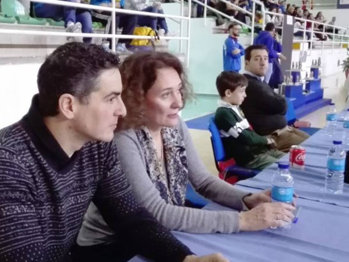 La alcaldesa confía en poner el Cylog en el Corredor Atlántico