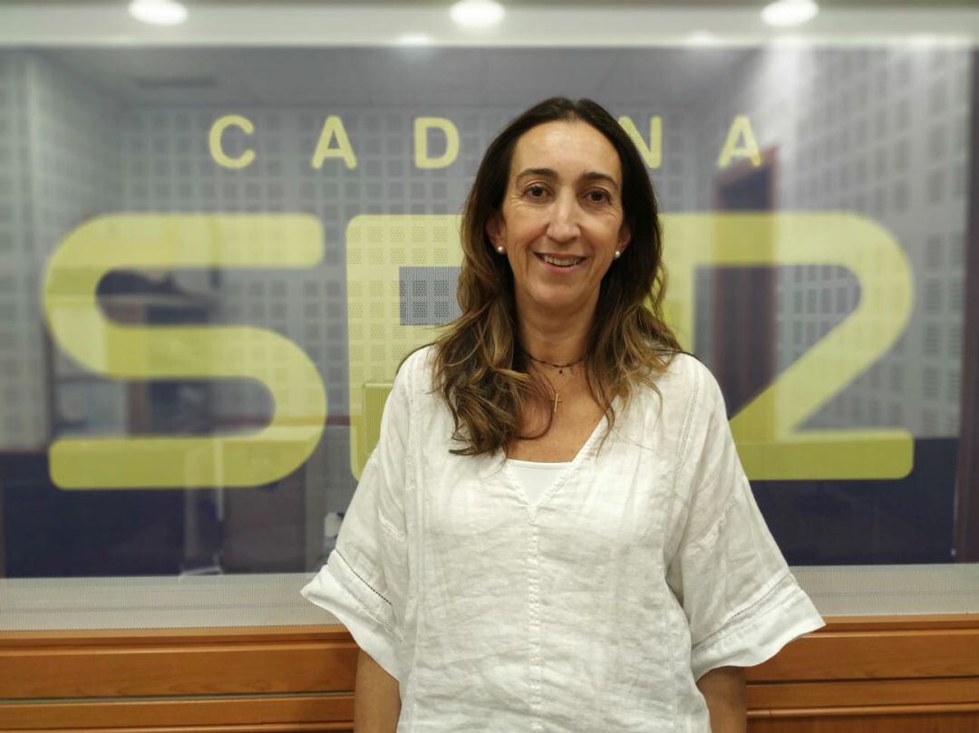 Paula Badanelli, portavoz municipal de Vox