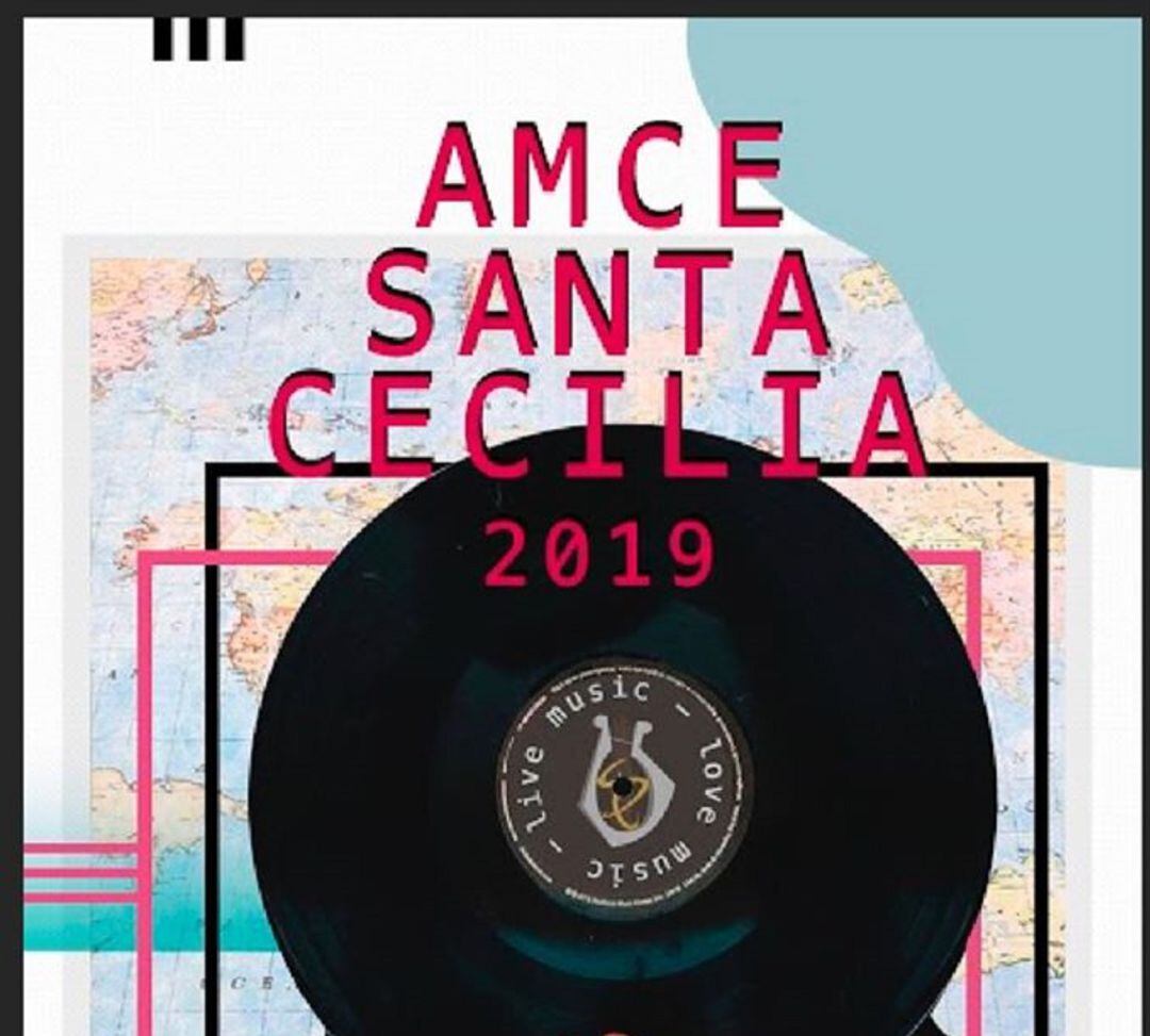 Cartel del evento en Elda