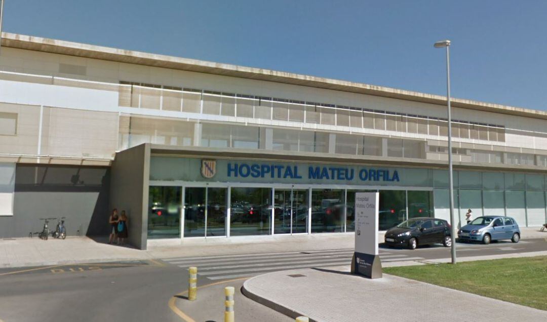 Hospital Mateu Orfila