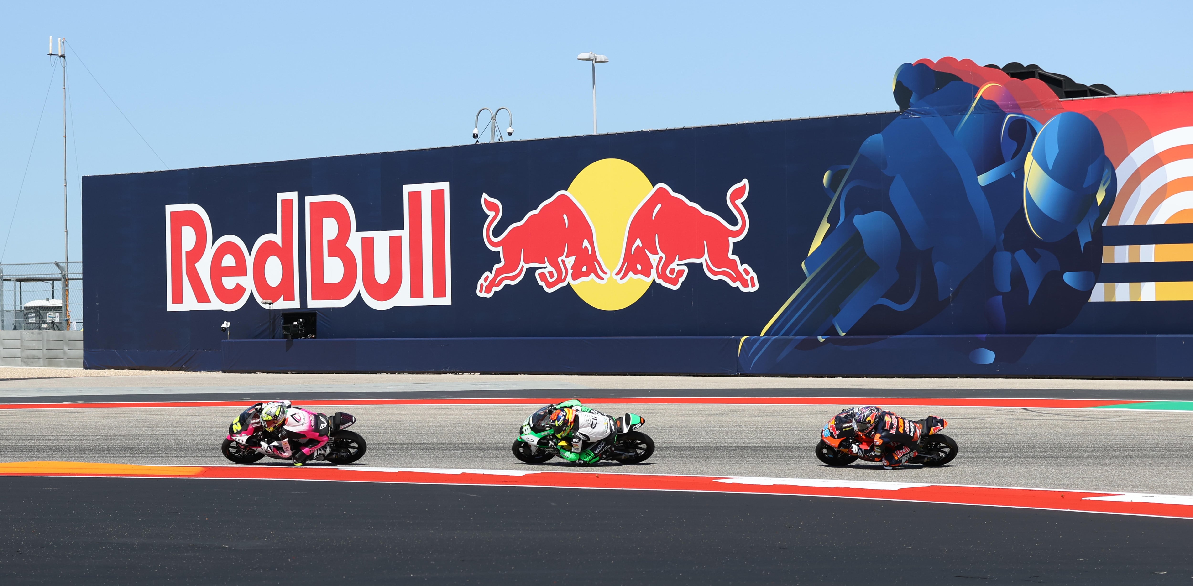 Austin (United States), 16/04/2023.- Gran Premio de Las Américas EFE/EPA/ADAM DAVIS