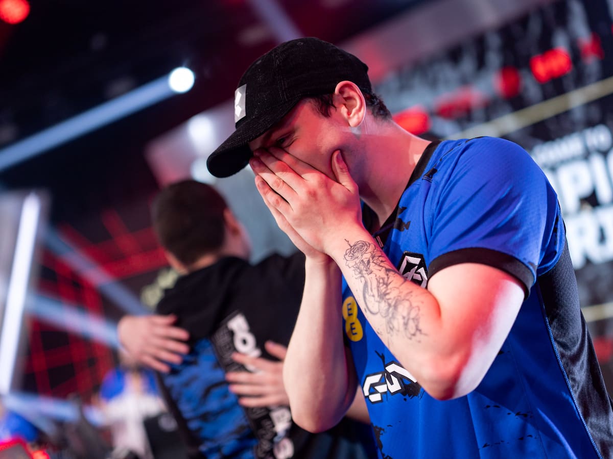 GIANTX hace historia y se mete en el Mundial de Valorant 2025