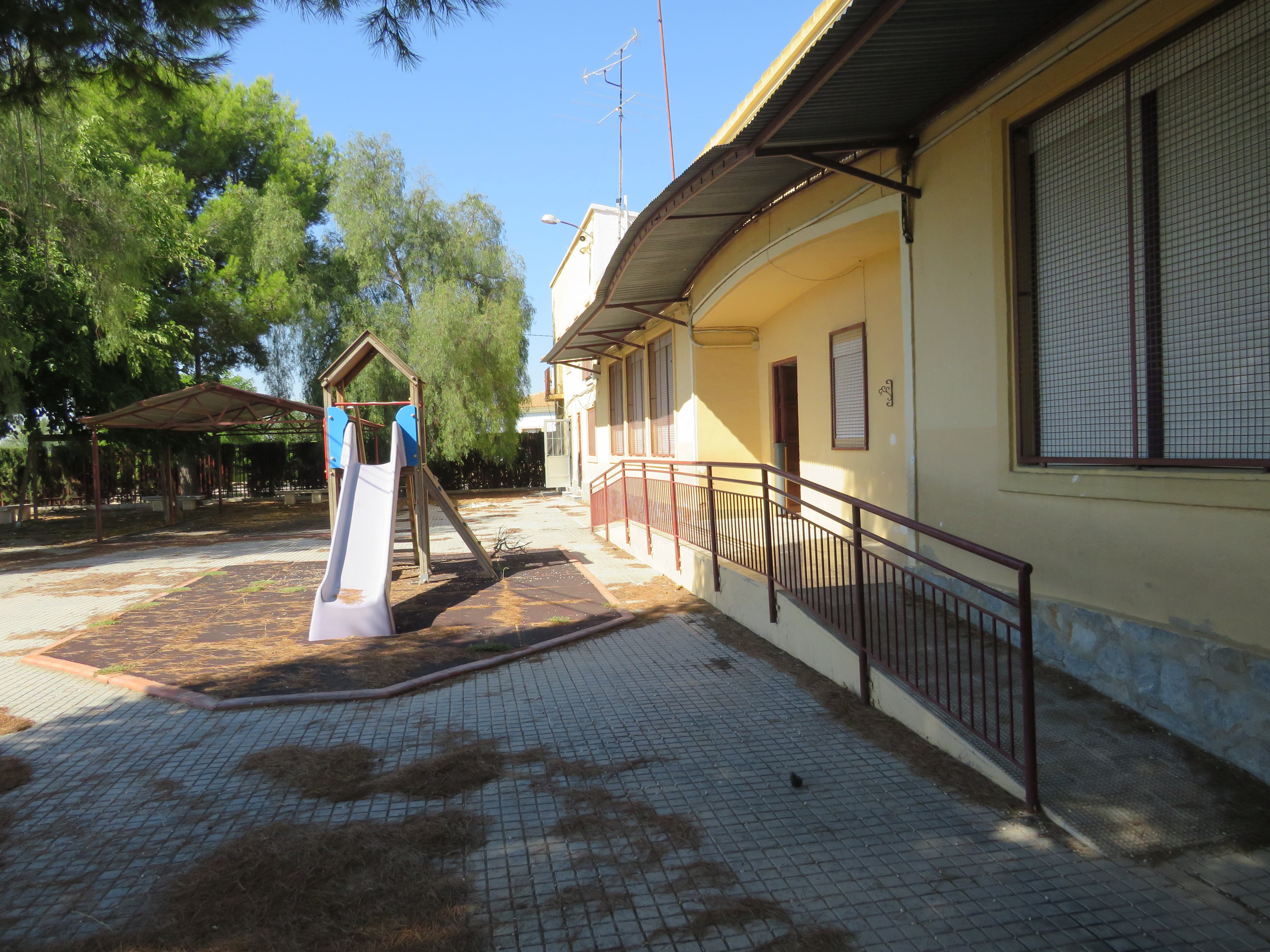 Centro de día Els Garrofers