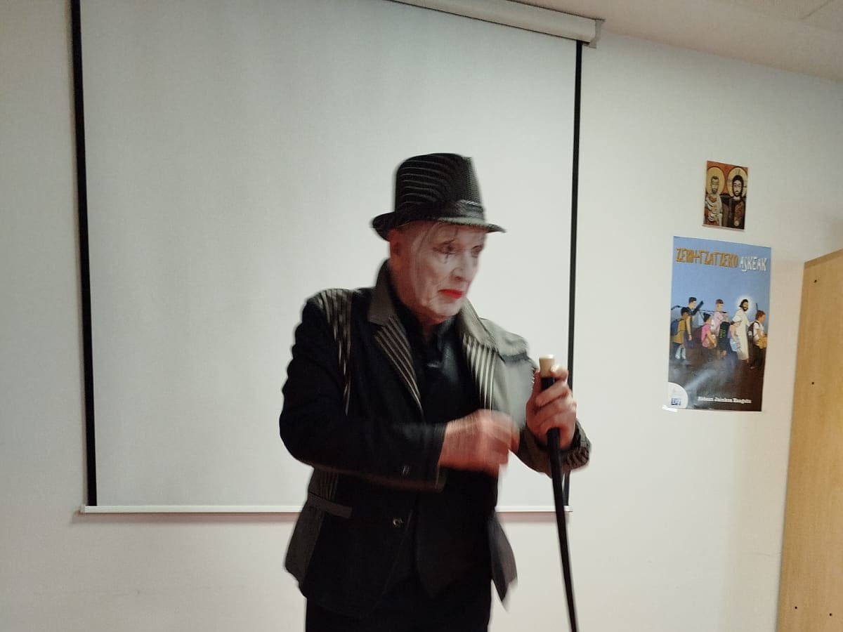 Mimarte, el proyecto que ayuda en la prevención del consumo de alcohol a través del teatro