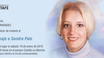 20 años del crimen de Sandra Palo, una muerte que conmocionó a España