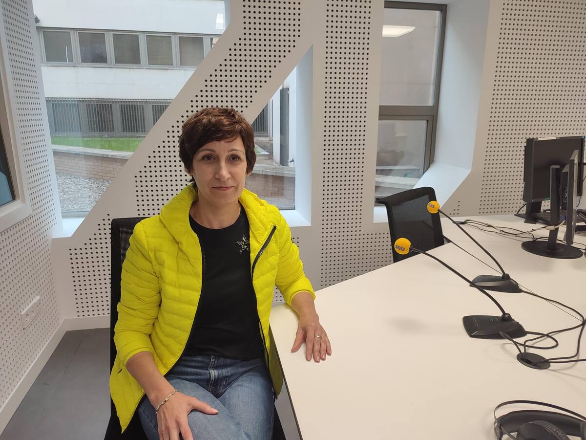 Lidia Antón (Conservas Pedro Luis): "La clave está en una buena selección del producto y la prontitud en su elaboración"