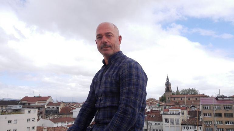 Karle Olalde de Bizikleteroak.