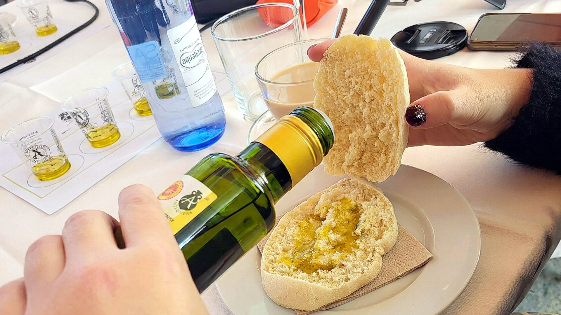 El Consejo Regulador de la Denominación de Origen Protegida Antequera hace balance de la última campaña