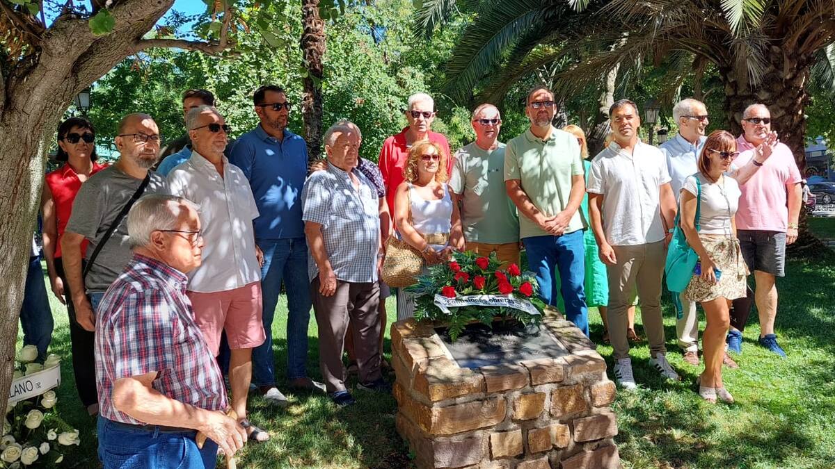 Entrevista secretario CCOO, José Manuel Muñoz, 20 aniversario accidente Repsol Puertollano