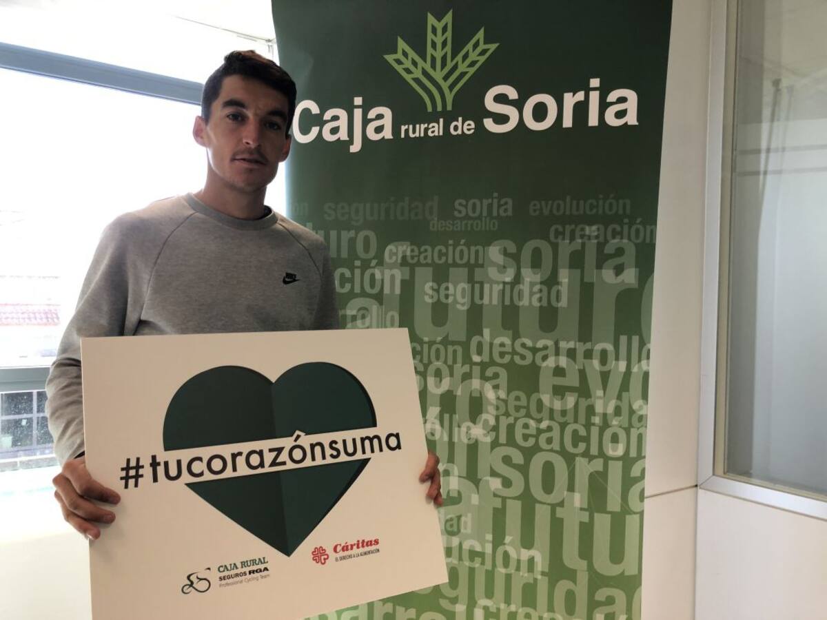 Caja Rural se solidariza con Cáritas