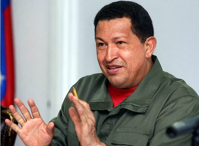 El presidente venezolano ha comentado que su homólogo estadounidense parecía borracho en una foto junto a su familia