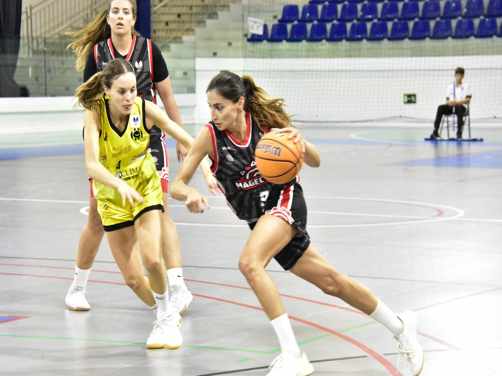 Ataque del Magec Tías Lanzarote.