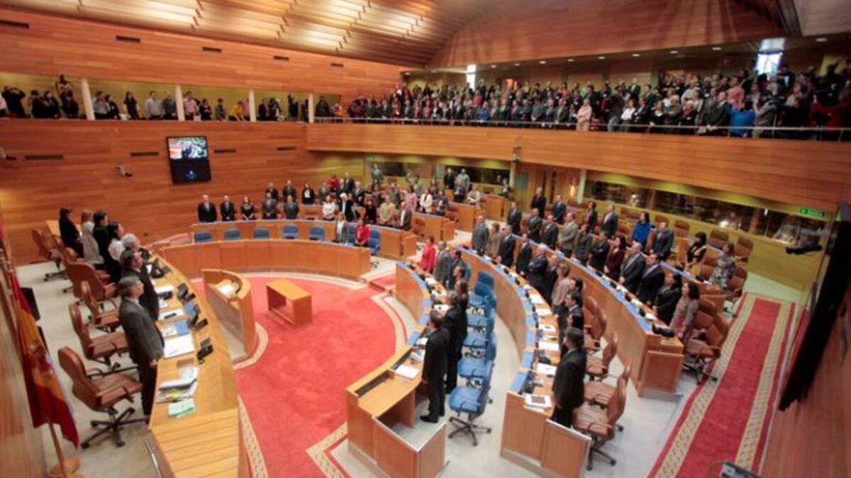 El parlamento gallego investigará los contratos de la Xunta a la empresa para la que trabaja la hermana de Feijóo