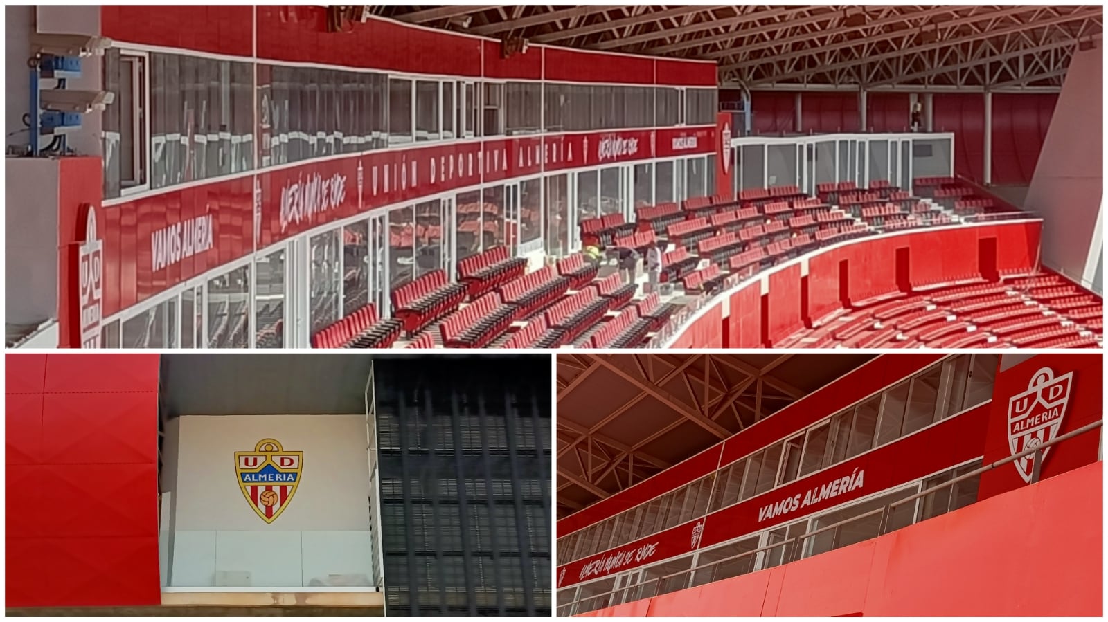 Más detalles que dan color al Power Horse Mediterráneo.