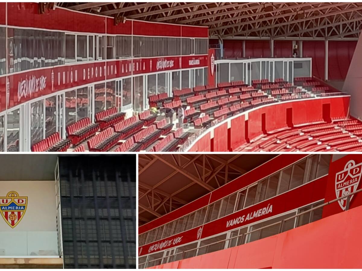 El Power Horse se engalana