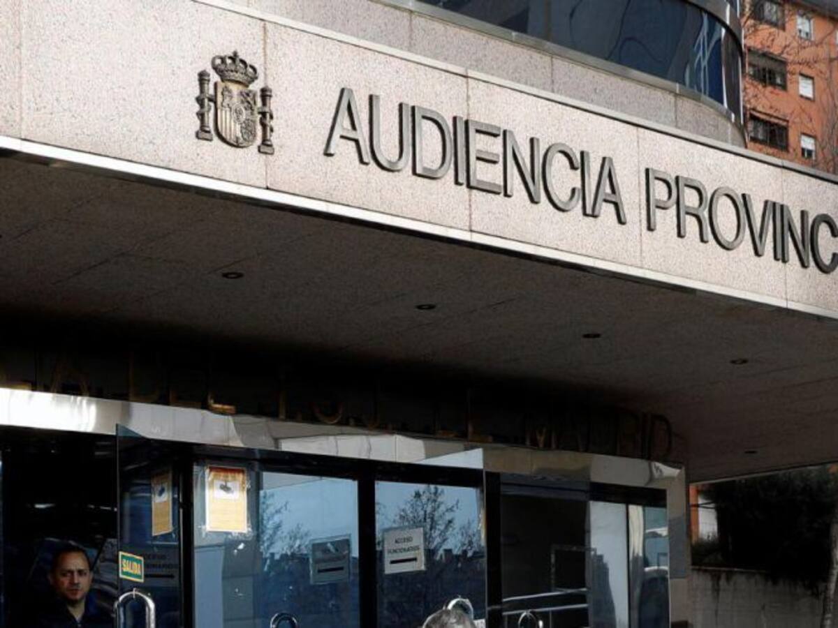 El acusado de intentar matar a su expareja dice que no recuerda nada y pide perdón