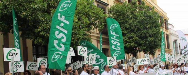 El sindicato CSIF incide en el convulso momento que vive el Centro Penitenciario La Moraleja en Dueñas (Palencia)