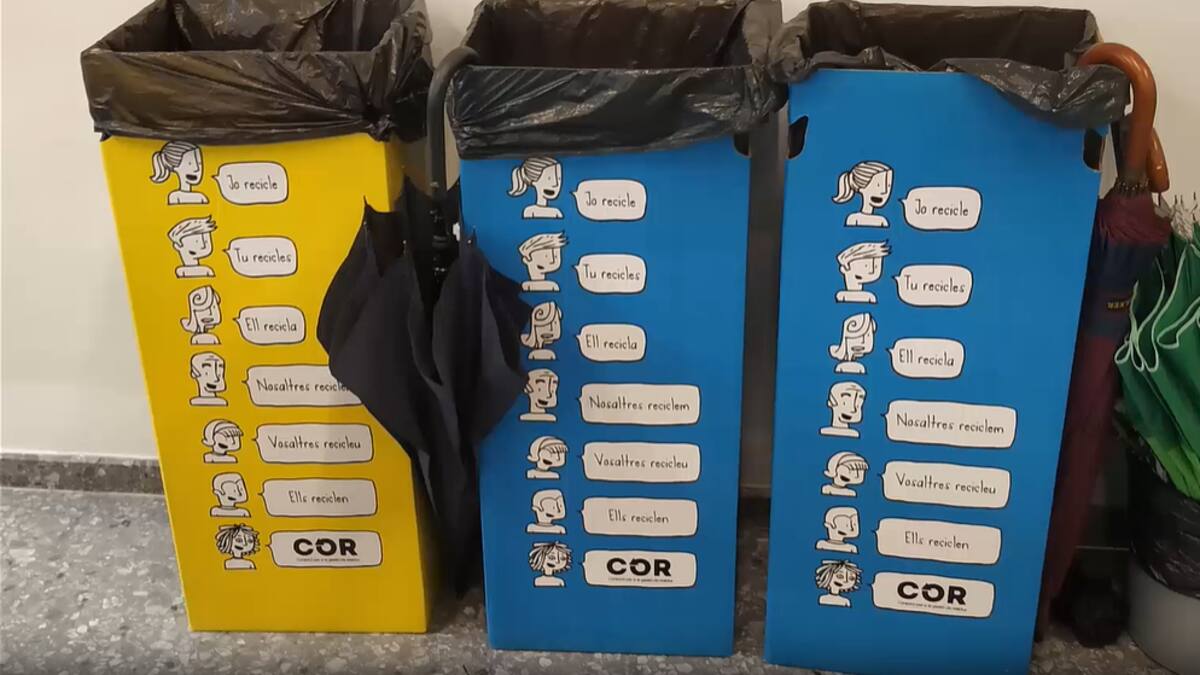 Entrevista a Chelo Mateu. Projecte Sostenibilitat Verdmellar IES Vermellar l'Olleria