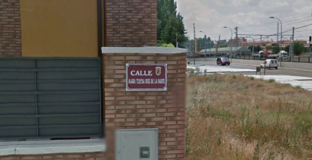 Propuestas de nombres de calles en Palencia