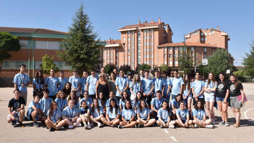 Alumnos del Campus