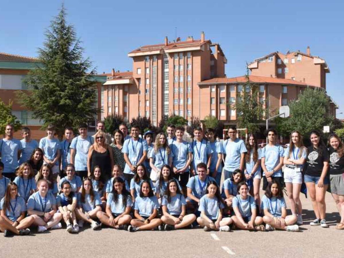 Concluyen en Soria los campus de profundización para los mejores de ESO y Bachillerato