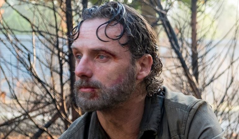 Andrew Lincoln abandonará la serie.