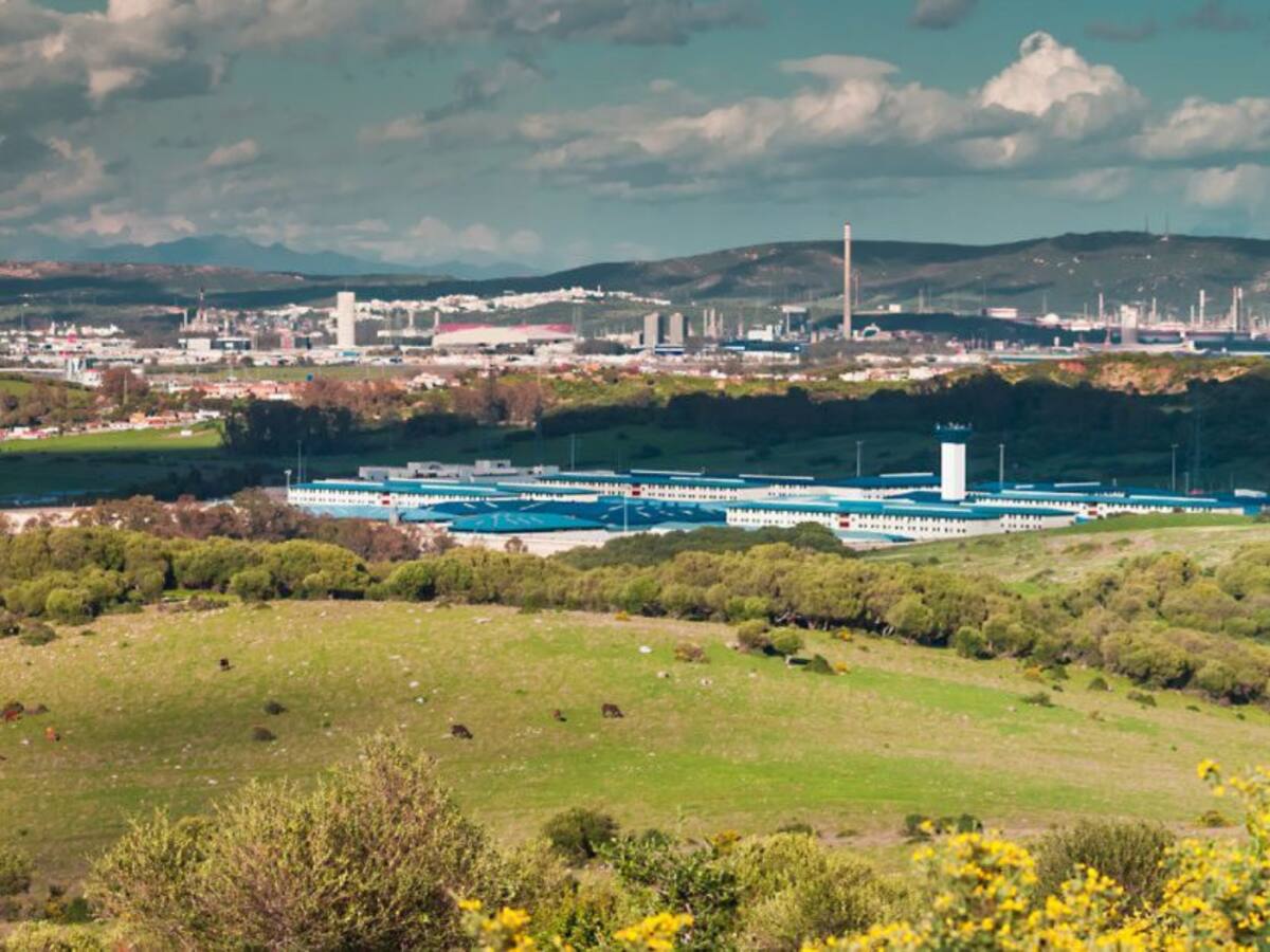 El sindicato Acaip-UGT informa a Subdelegación de los problemas sanitarios en Botafuegos