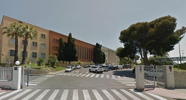 Colegio Inmaculada Jesuitas de Alicante