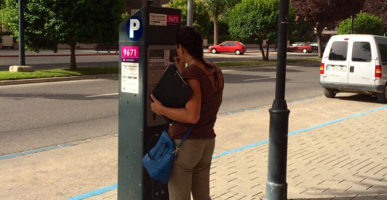 Aparcar en la zona azul es gratis en Albacete desde esta semana