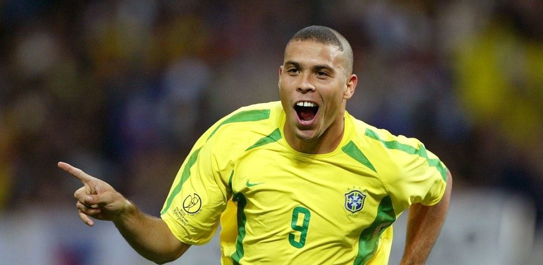 El corte de pelo de Ronaldo en el Mundial de 2002 en Corea y Japón