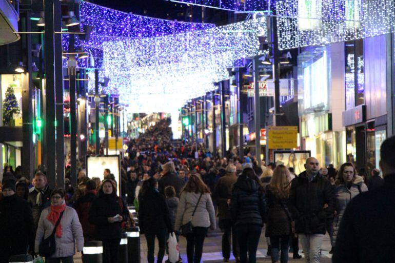 Les obres d'embelliment de l'avinguda Meritxell comencen dimarts vinent.